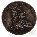 Medal Suite Michał Korybut Wiśniowiecki J.J. Reichel