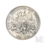 PRL, Warsaw, 1983. - Warsaw Mint medal, Jan III Sobieski - 300th Anniversary of Victory at Vienna 1983 - Design by Andrzej Nowakowski.