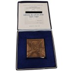 PRL Medal of 40th Anniversary of ZPAF 1947-1987 Union of Polish Artists Photographers
