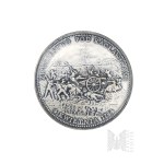 PRL, Warsaw, 1984. - Mint of Warsaw PTAiN medal, Tadeusz Kościuszko / Victory at Racławice on April 4, 1794 - Design by Andrzej Nowakowski.