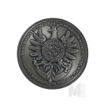 Poland, Bydgoszcz, 1983. - Medal 300th Anniversary of the Siege of Vienna 1983 Jan III Sobieski, PTAiN in Bydgoszcz - Design by Stanisława Wątróbska.