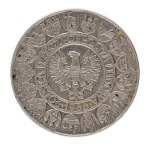 PRL Coin 100 Gold Millennium of the Polish State 1966 Mieszko Dabrowka