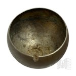PRL - Metal Sugar Bowl (Kula Resovia Warmet ?).