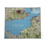 Map from the Collector