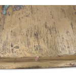 19th/20th Century Tsarist Russia Metal Brass (?) Tray for Samovar.