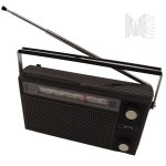 PRL Portable Tourist Radio Unitra Rzeszow