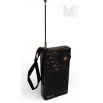 PRL - Unitra Rzeszów R-124 Portable Tourist Radio