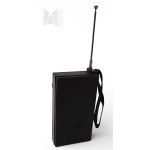 PRL - Unitra Rzeszów R-124 Portable Tourist Radio