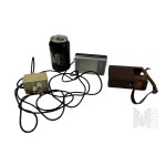 PRL - Eltra 50 MOT-729 Radio with Cover