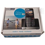 MaxCom MM721 Comfort Mobile Phone for Seniors