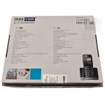 MaxCom MM721 Comfort Mobile Phone for Seniors