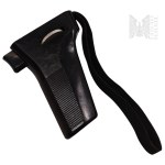 Set of Vintage Leather Camera Cases - Zenith and Other - Binocular Straps, Camera Holder