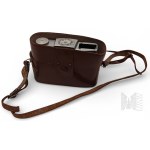 Germany Analog Photo Camera Dacora in Vintage Leather Case