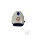 Instead of a Smartphone: Old Pedometer with User Manual