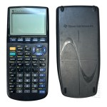 Texas Instruments TI-83 Graphing Calculator