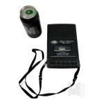 USA - Hallelujah and Forward: the Dictaphone of the Aurora Ministries Bible Society