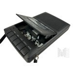 USA - Hallelujah and Forward: the Dictaphone of the Aurora Ministries Bible Society