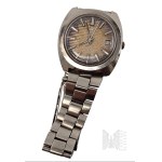 Vintage Roamer Searock Automatic Stainless Steel Wristwatch