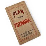 IIRP Plan of the City of Poznan Polskie Towarzystwo Księgarni Kolejowych "Ruch" S.A. Poznan