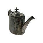 Great Britain - Sheffield Electroplate Plated Teapot