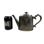 Great Britain - Sheffield Electroplate Plated Teapot