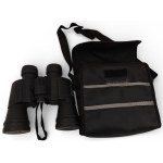 Breaker Optical Eagle 20x50 Travel Binoculars with Cover