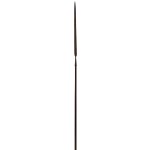 Africa Spear of the African Tribal Warrior.