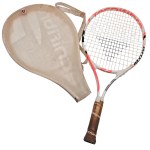 Set of 2 Short Tennis Racquets in Babolat Tecnifibre Case