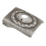 Third Reich Denazified Luftwaffe Buckle