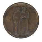 PSZnZ Polish Commemorative Medal of the 2nd Infantry Rifle Division in Switzerland.