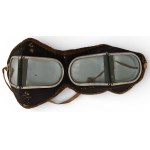 USSR/PRC Soviet Folding Glass Protective Goggles