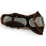 USSR/PRC Soviet Folding Glass Protective Goggles