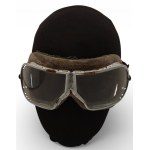 USSR/PRC Soviet Motorcycle Military Goggles