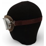 USSR/PRC Soviet Motorcycle Military Goggles