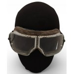 USSR/PRC Soviet Motorcycle Military Goggles