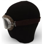 USSR/PRC Soviet Motorcycle Military Goggles