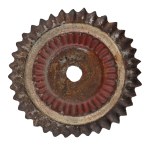 German Empire Prussian National Pickelhaube Cocards