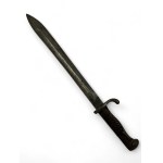 German Empire bayonet S98/05 "Leaf."