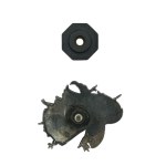 Badge of the 35th Infantry Regiment of the Home Army.