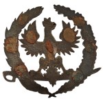 IIIRP - Eagle Placard Military Intelligence Service SWW.