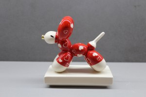 Mariusz Paweł Dydo, Mini Air Dog, model Dots, 2019 r.