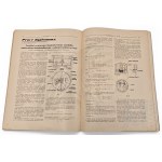 II RP Yearbook of the Scientific Circle of Military Technology Students of the Warsaw University of Technology - Warsaw 1938