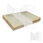 II RP Package of Firm Envelopes Zygmunt Jeżewski Sklep z Artykułami Szkolnymi - Warszawa Praga ul. Targowa