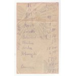 II RP Advertising Leaflet of Prof. Foady, Warsaw 1936.