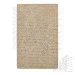 German Empire Letter Jarocin Military Censorship