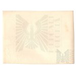 [LARGE SIZE] II RP Photograph of Artillery Exercises - Artillery Cadet School in Toruń (?) - Toruń, Artillery, Anti-Gas Mask, Rogatywka wz.27