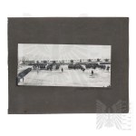 II RP Photography of Military Cavalry Celebration 1929 Year - Yaroslavl Cavalry