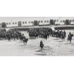 II RP Photography of Military Cavalry Celebration 1929 Year - Yaroslavl Cavalry