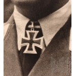 [JOSEF KAMMHUBER AUTOGRAPH] Third Reich Autographed Photo of Josef Kammhuber - Luftwaffe