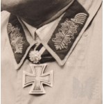 [AUTOGRAPH EBERHARD RODT] Third Reich Autograph General Eberhard Rodt - 13th Panzer Division, 15th Panzer Grenadier Division, Eastern Front